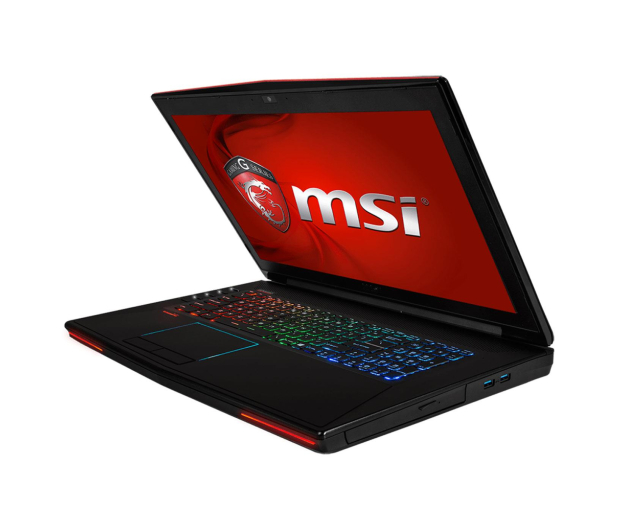 MSI GT72 Dominator i7-6700HQ/16GB/1TB+128PCIe GTX970M - 299345 - zdjęcie